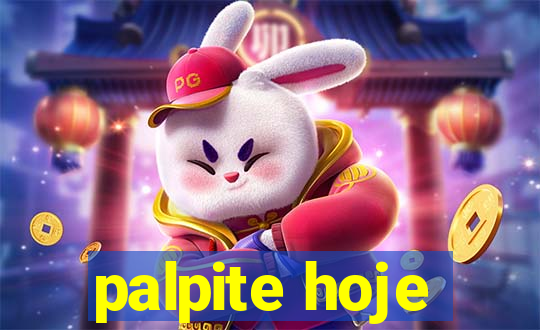 palpite hoje